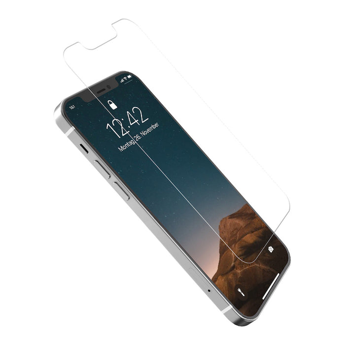 WOODCESSORIES Panzerglas Display-Schutzglas fur iP