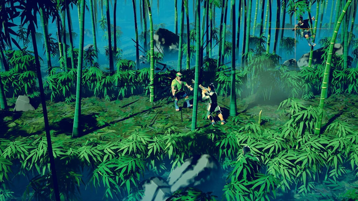 9 Monkeys of Shaolin PC DVD