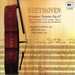 Kreutzer Sonata Op. 47 (Wallfisch, York, Inoue)