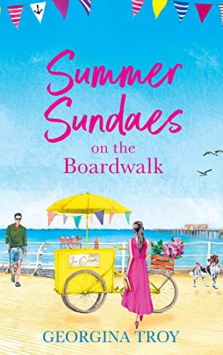 Summer Sundaes at Golden Sands Bay