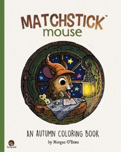Matchstick Mouse