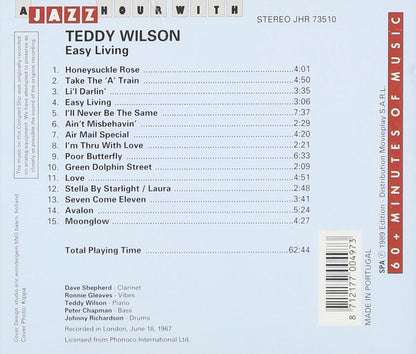 A Jazz Hour With