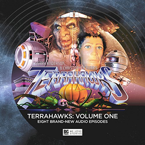 Terrahawks