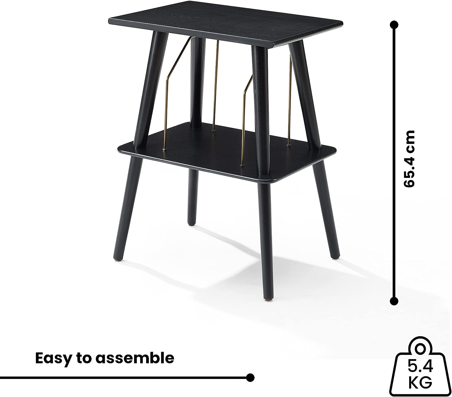 Manchester Turntable Stand