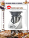 Boulangerie maison au Thermomix