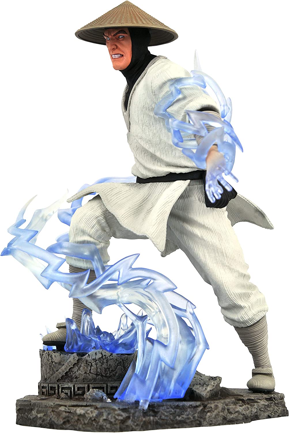 Mortal Kombat 11 Gallery PVC Statue Raiden 25 cm
