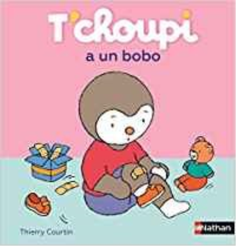 T'choupi