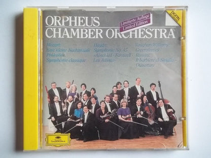 Orpheus Plays Prokofiev