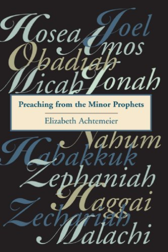 Preaching From The Minor Proph