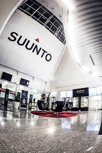Suunto Core Dot-matrix Digital