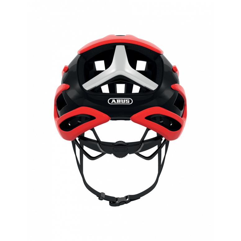 Abus Helmet Airbreaker Red M 52-58