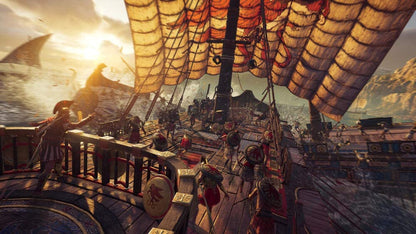PS4 - Assassins Creed - Odyssey