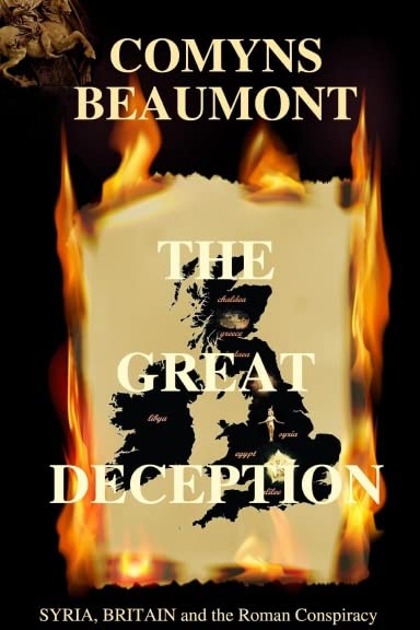 THE GREAT DECEPTION Hardback