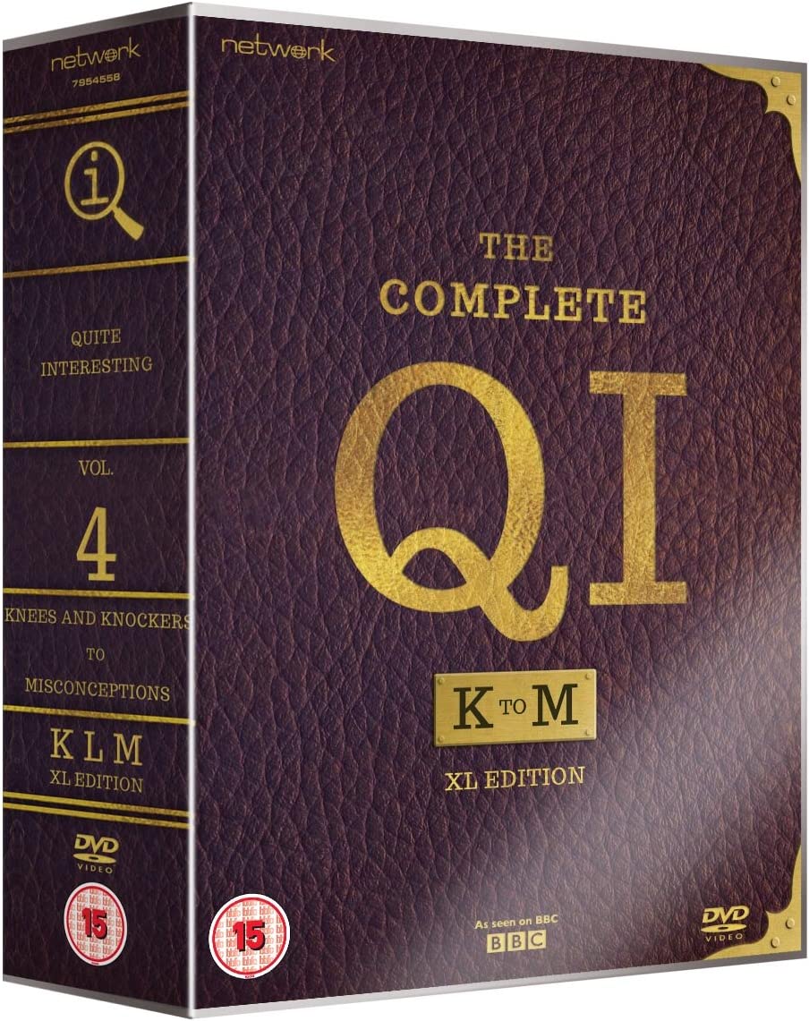 QI: K to M