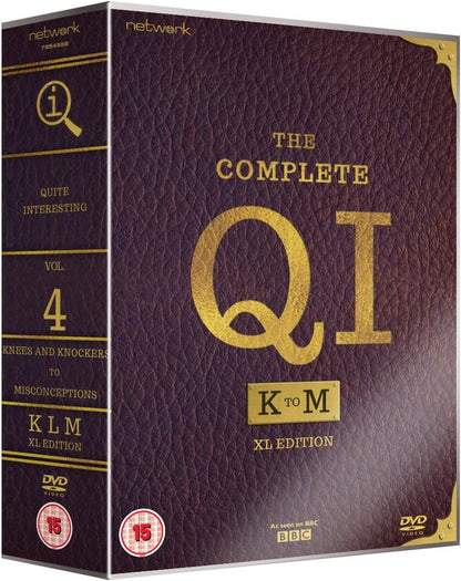 QI: K to M