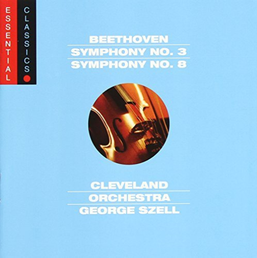 Symphonies 3&8