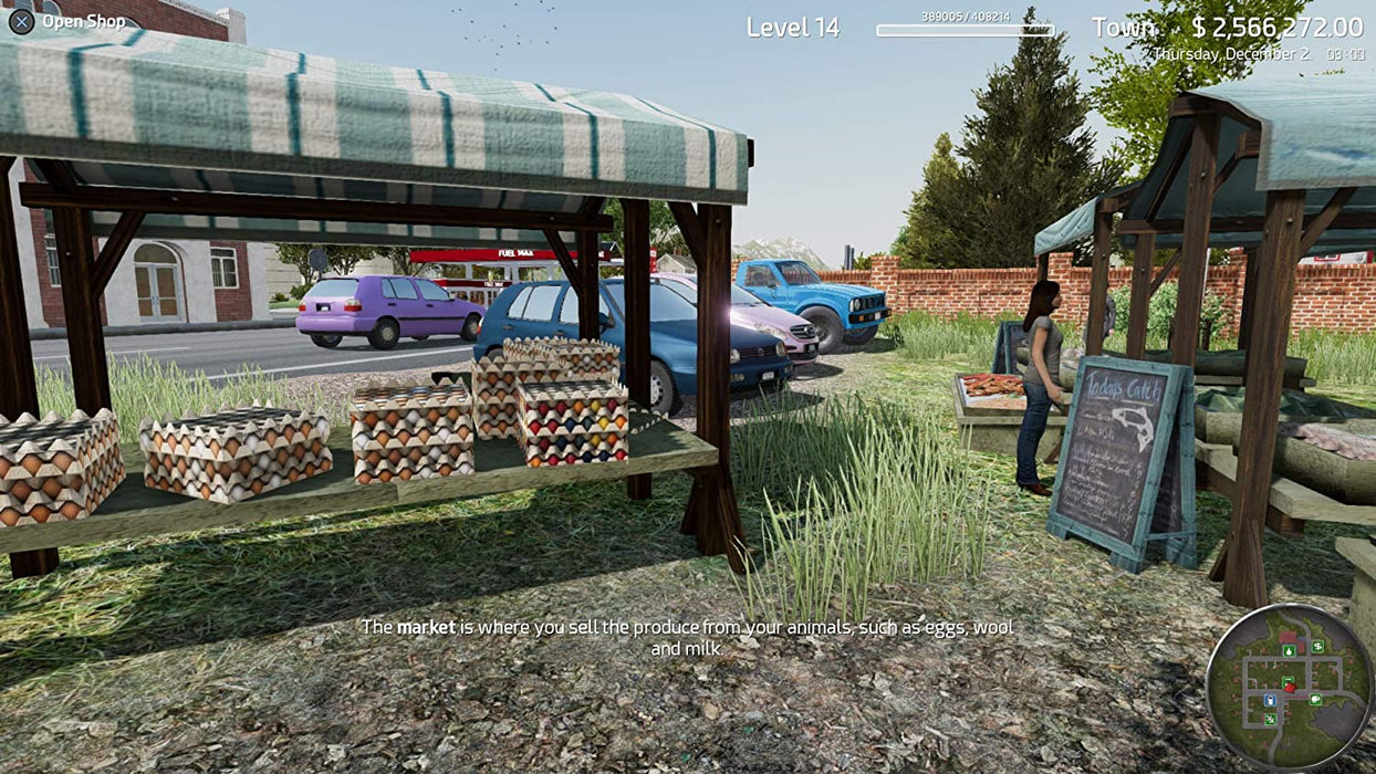 Farmer & Forestry Bundle (PS4)