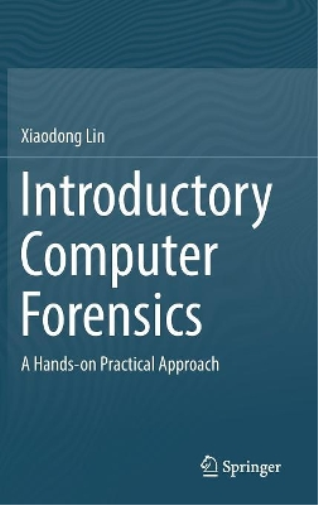 Introductory Computer Forensics