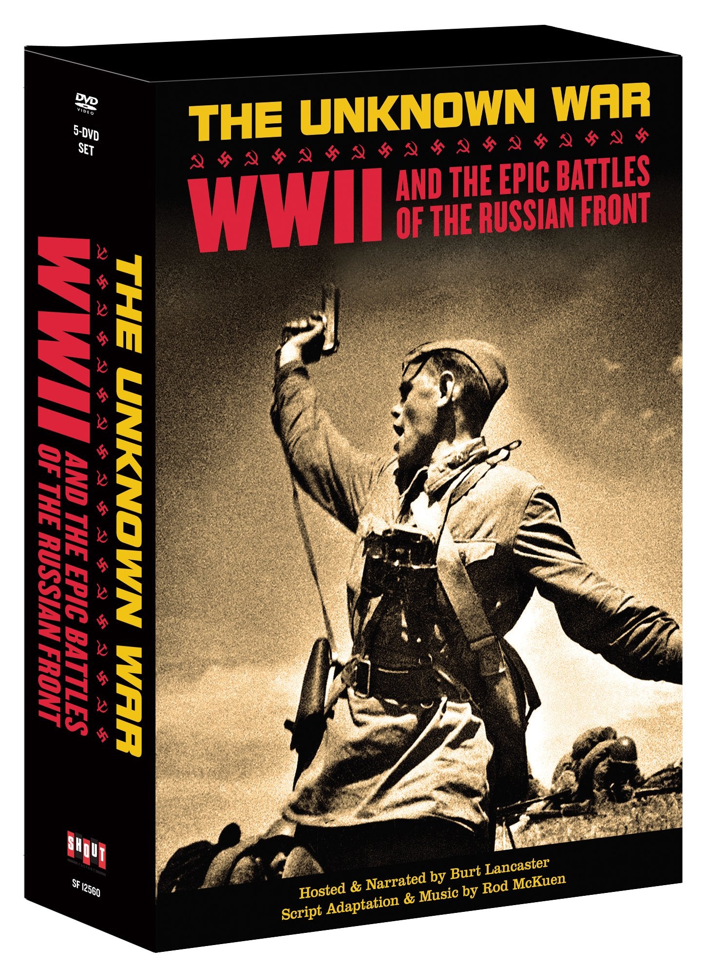 The Unknown War: WWII And The Epic Battles Of The Russian Front