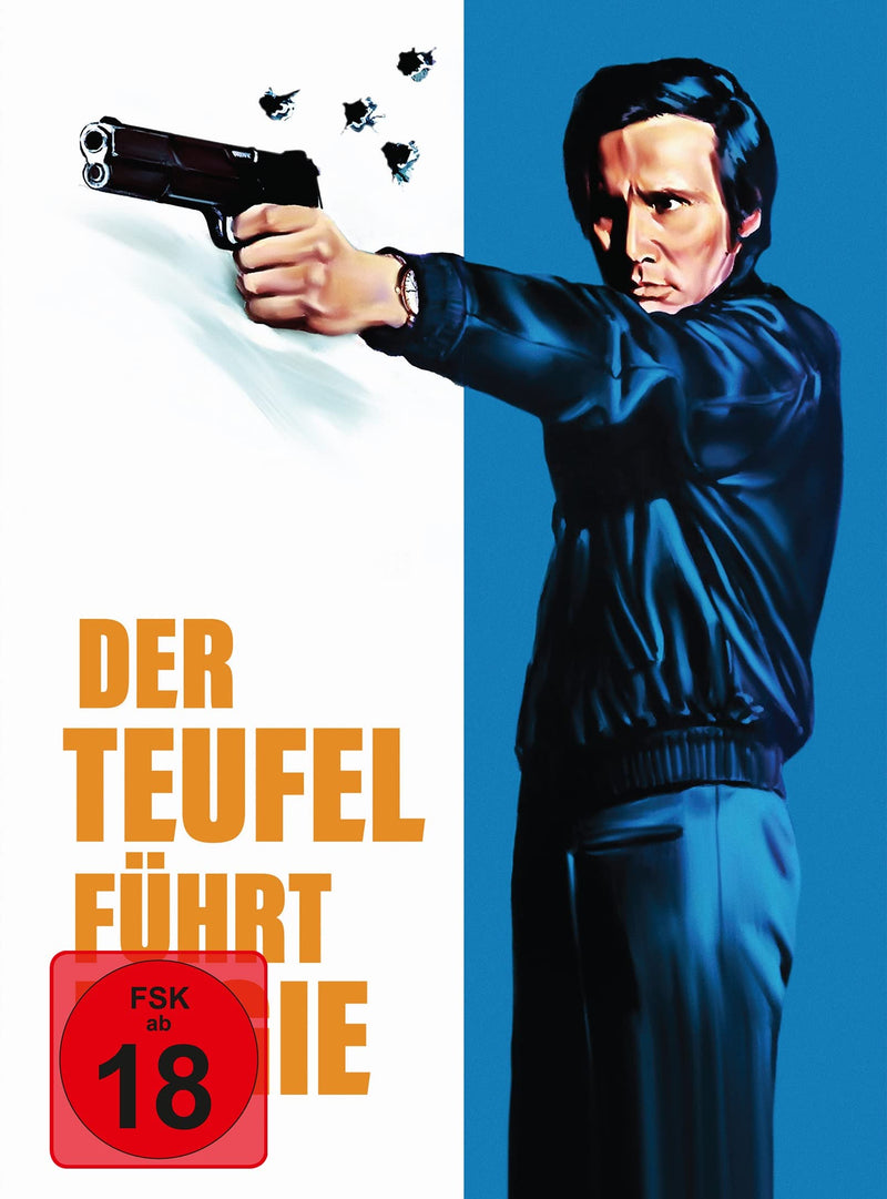 Der Teufel Führt Regie-Mediabook Cover a (Lim.)
