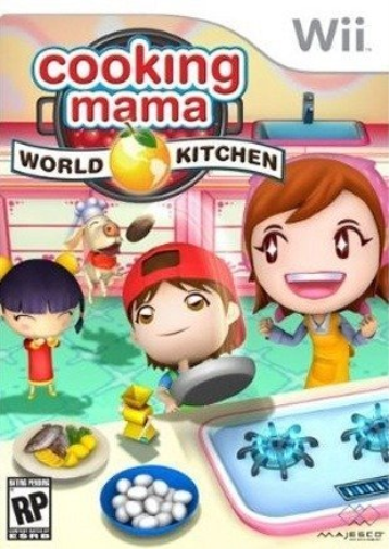 Unbekannt Cooking Mama 2: Tous à Table !