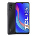 Smartphone Tcl 305I 6,5`` Quad Core 2 Gb Ram 64 Gb Black Blue 64 Gb 2 Gb 2 Gb Ram 6,5``