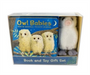 Owl Babies Book and Toy Gift Set
