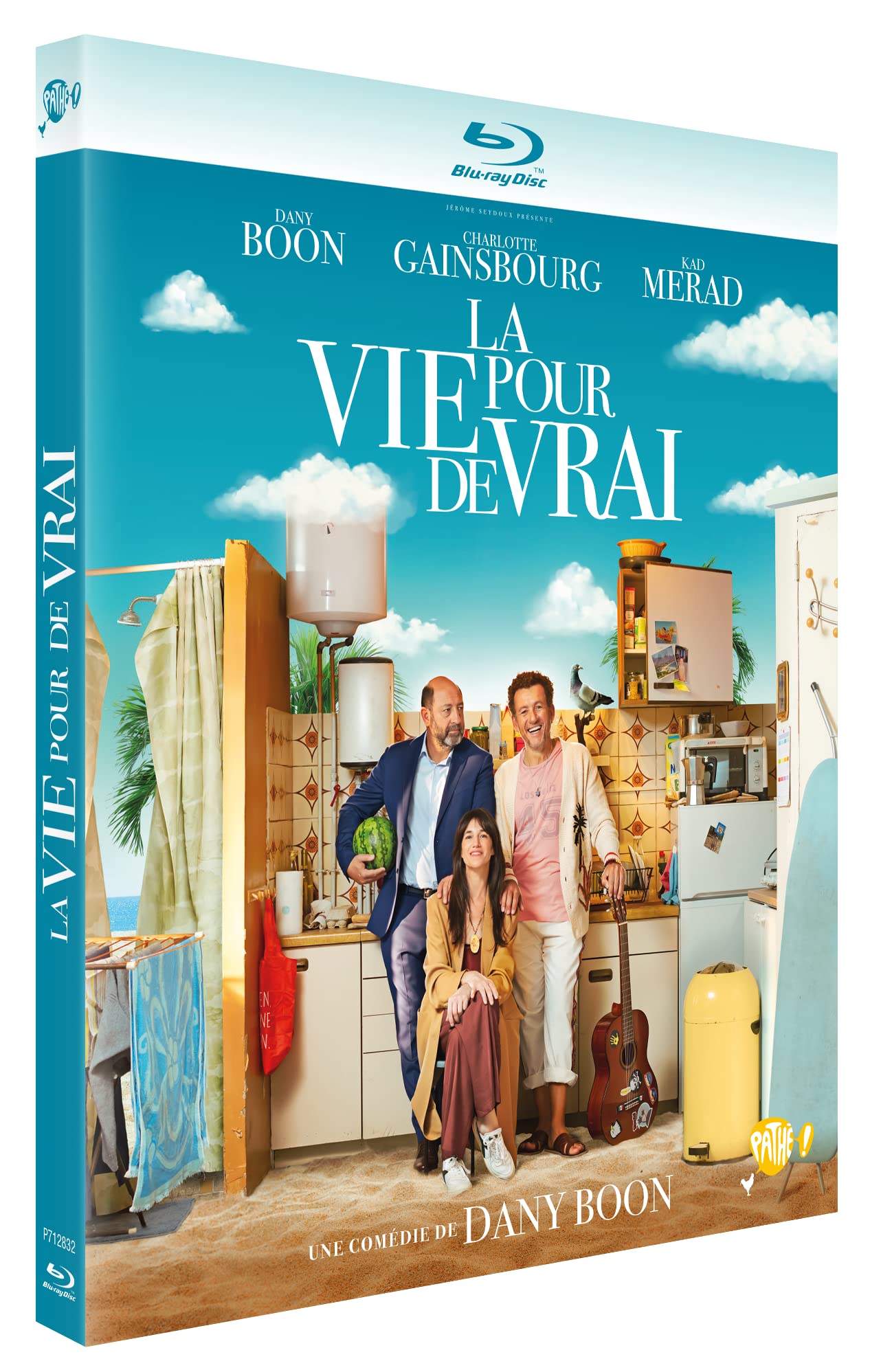 La vie pour de vrai