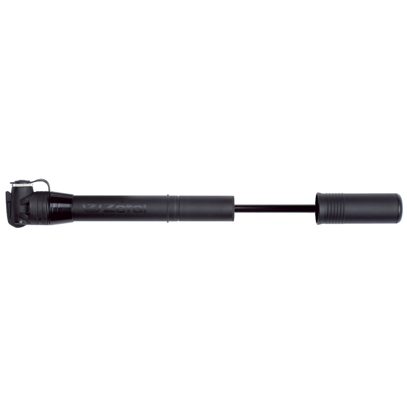 Zefal Z Cross Al Blk Matt Mini Pump
