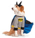 BATMAN PET COSTUME - FANCY DRESS COSTUME (SIZE: XXXL)