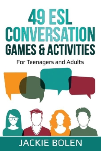 49 ESL Conversation Games & Activities