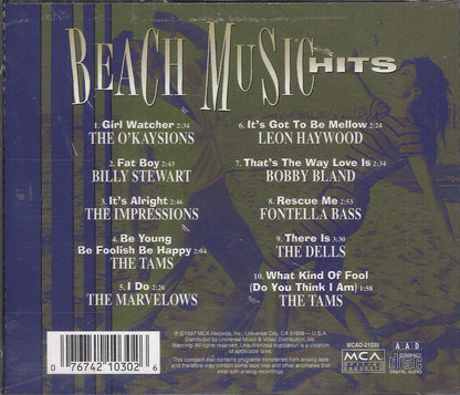 Beach Music Hits