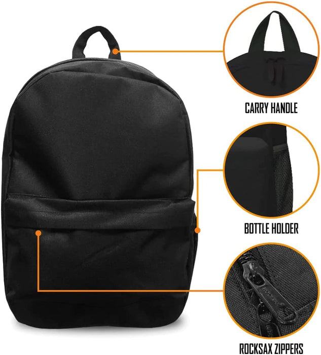 Queen Bohemian Crest (Classic Rucksack)