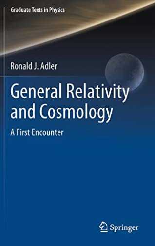 General Relativity & Cosmology