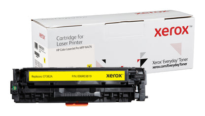 Xerox Toner Everyday HP 312A (CF382A) Yellow