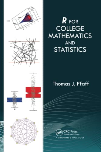 R For College Mathematics and Statistics