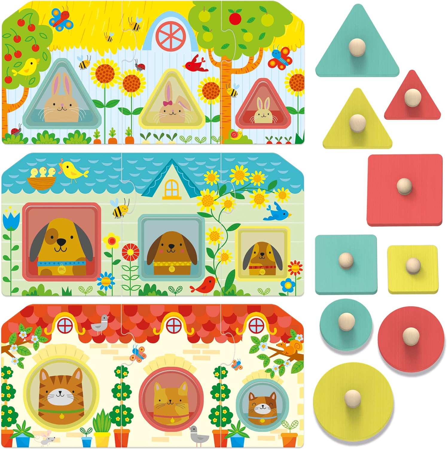 Headu: Progressive Puppies Montessori