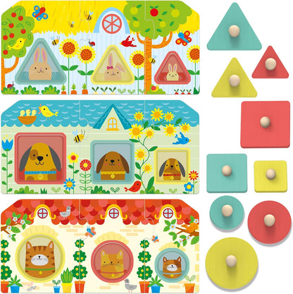 Headu: Progressive Puppies Montessori