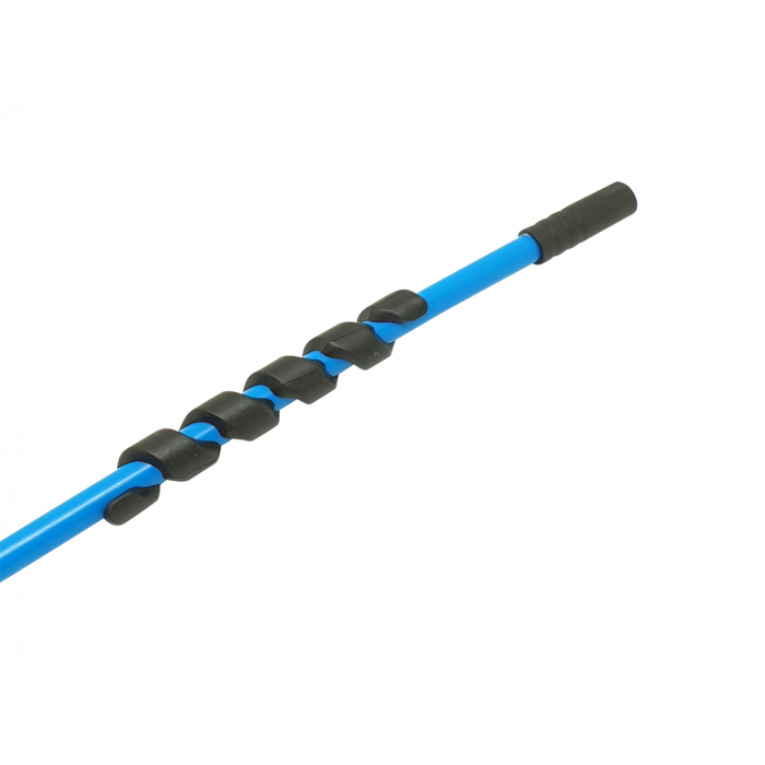 Capgo Protector Ol 4-5Mm Spiral Black 4Pcs