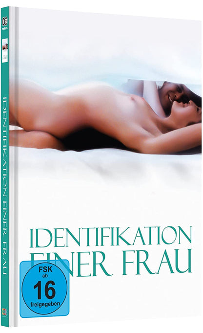 Identifikation einer Frau - Mediabook - Cover B - Limited Edition auf 500 Stück (Blu-ray+DVD)