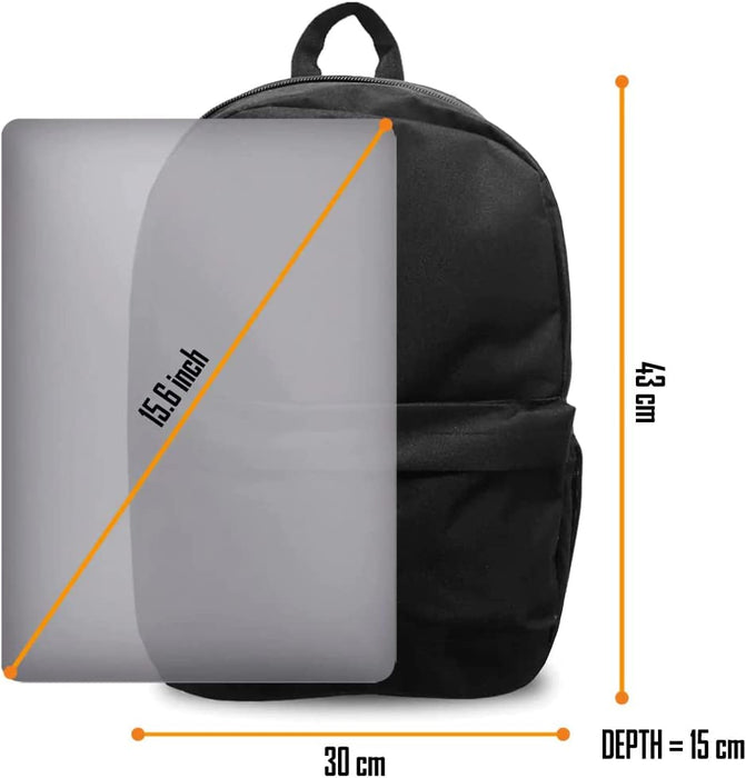 Queen Bohemian Crest (Classic Rucksack)