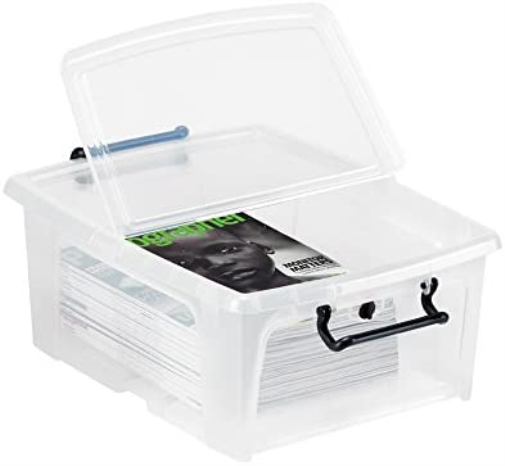 Smart Box 20l transparent