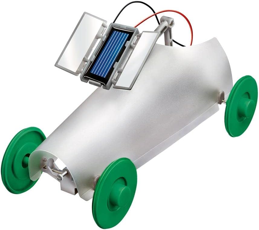 4M Kidz Labs - Green Science - Vehicle Energy Rover