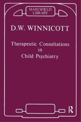 Therapeutic Consultations in Child Psychiatry