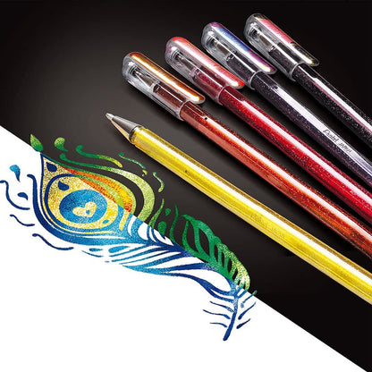 Pentel K110 Roller Hybrid Various