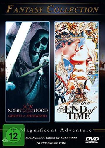 Fantasy Collection - Robin Hood-Ghosts of Sherwood 3D/To the Ends of Time