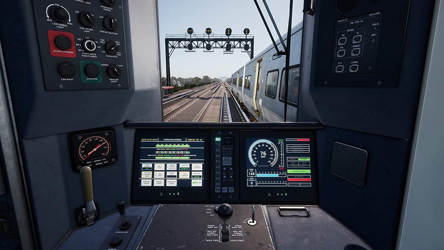 Train Sim World 2020: Collector's Edition PC DVD