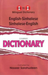 English-Sinhalese & Sinhalese-English One-to-One Dictionary