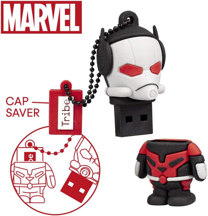 USB stick 16 GB Ant-Man - Original Marvel 2.0 Flash Drive, Tribe FD016510