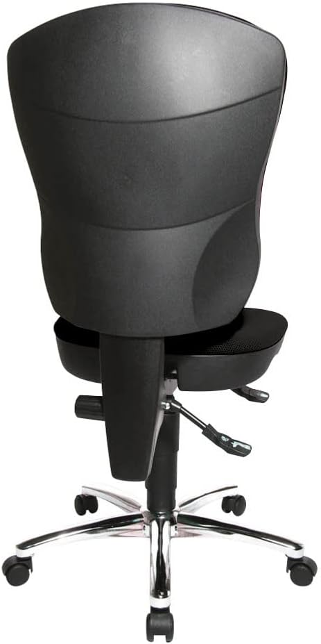 Topstar Burostuhl Steel Point 80, 8189 BB0 Stoff s